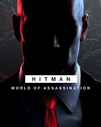 Hitman: World of Assassination Packshot