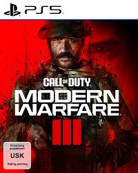 Call of Duty: Modern Warfare III Packshot