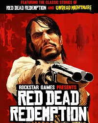 Red Dead Redemption Packshot