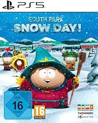 South Park: Snow Day! Packshot