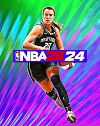NBA 2K24 Packshot