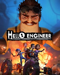 Hello Engineer Packshot