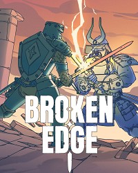 Broken Edge Packshot