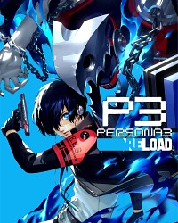 Persona 3 Reload Packshot