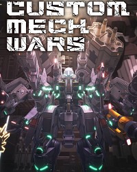 Custom Mech Wars Packshot