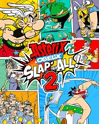 Asterix & Obelix: Slap Them All! 2 Packshot