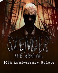 Slender: The Arrival - 10th Anniversary Packshot