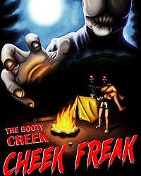 The Booty Creek Cheek Freak Packshot
