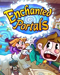Enchanted Portals Packshot