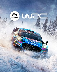 EA Sports WRC Packshot