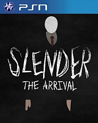 Slender: The Arrival Packshot