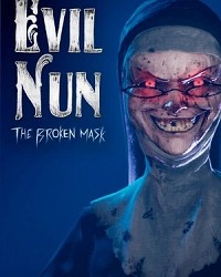 Evil Nun: The Broken Mask Packshot