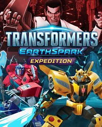 Transformers: Earthspark Packshot