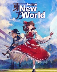 Touhou: New World Packshot