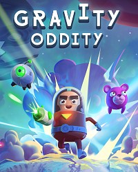 Gravity Oddity Packshot