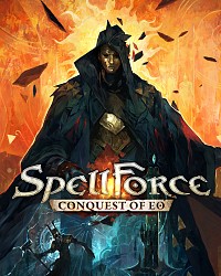 SpellForce: Conquest of Eo Packshot