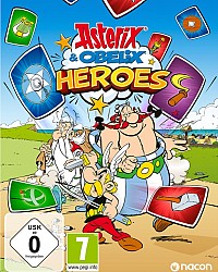 Asterix & Obelix: Heroes Packshot