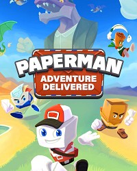 Paperman: Adventure Delivered Packshot