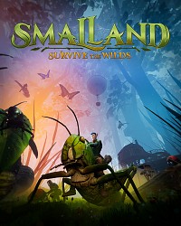 Smalland: Survive the Wilds Packshot
