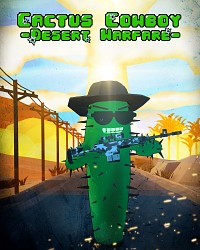 Cactus Cowboy - Desert Warfare Packshot