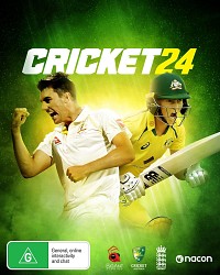 Cricket 24 Packshot