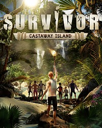 Survivor - Castaway Island Packshot