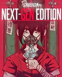 Synergia - NextGen Edition Packshot