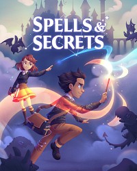 Spells & Secrets Packshot