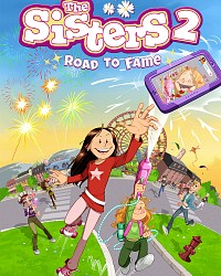 The Sisters 2: Road to Fame Packshot
