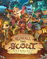 The Lost Legends of Redwall: The Scout Anthology Packshot