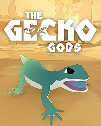 The Gecko Gods Packshot