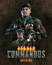 Commandos: Origins Packshot