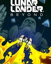 Lunar Lander Beyond Packshot