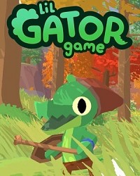 Lil Gator Game Packshot