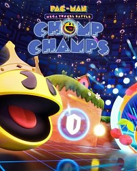 Pac-Man Mega Tunnel Battle Chomp Champs Packshot