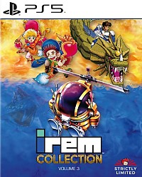 irem Collection Volume 3 Packshot