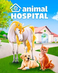 Animal Hospital Packshot