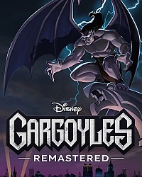Gargoyles Remastered Packshot