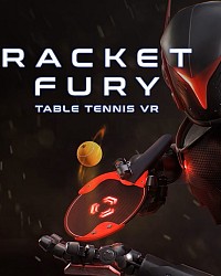 Racket Fury: Table Tennis VR (PSVR2) Packshot