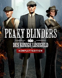 Peaky Blinders: Des Königs Lösegeld - Komplettedition Packshot