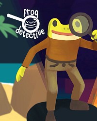 Frog Detective: Die gesammelten Fälle Packshot