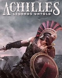 Achilles: Legends Untold Packshot