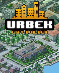 Urbek City Builder Packshot