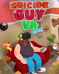 Suicide Guy VR Deluxe Packshot