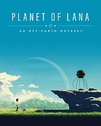 Planet of Lana Packshot