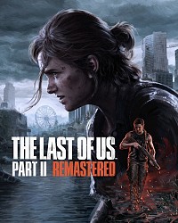 The Last of Us: Part II Remastered Packshot
