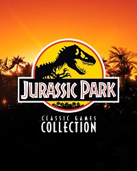 Jurassic Park Classic Games Collection Packshot