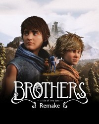 Brothers: A Tale of Two Sons Remake Packshot