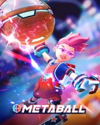 Metaball Packshot