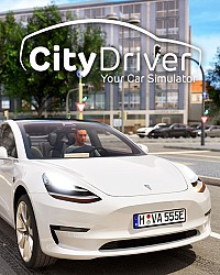CityDriver Packshot